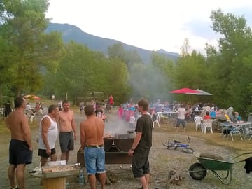 Barbecue nights