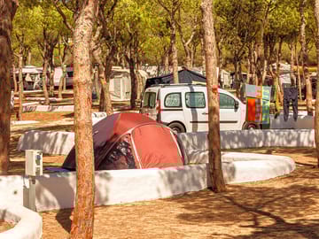Terrace pitch