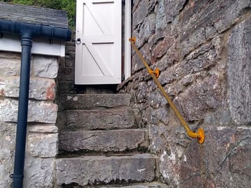 Peaceful accommodation in north wales