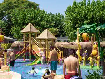 Water-themed activities