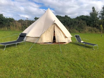 Bell tent