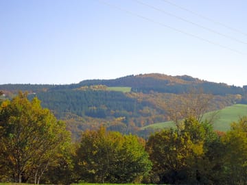 Rural surroundings