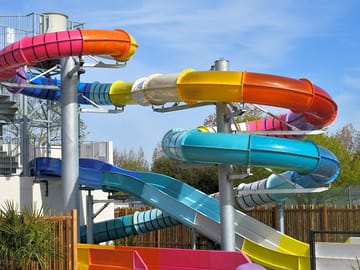 Aquatic area