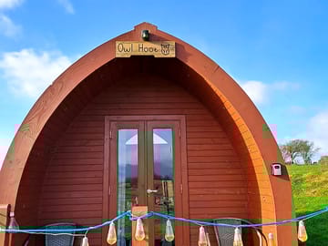 Pod exterior