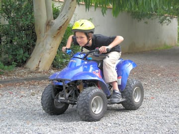 Mini quad