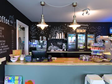 Coffee corner