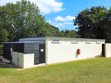 Bathroom block