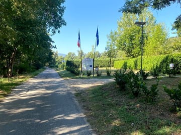 Main entrance