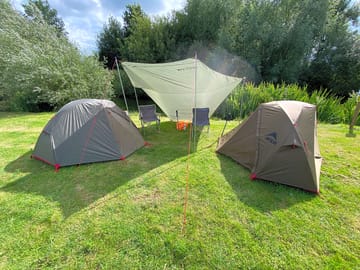Pitch for the night