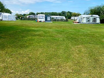 Plenty of space