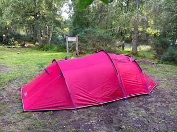 All ready for the nights sleep