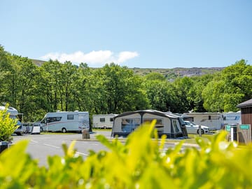 Llanberis touring park