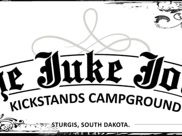 The juke joint bar