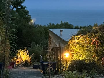 Views of the sea