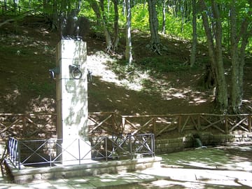 Springwater tap