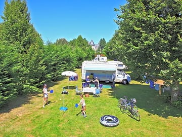 Grass pitches