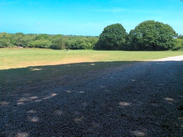 Second camping field