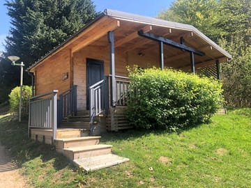 Lodge exterior