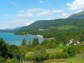 Unforgettable natural location