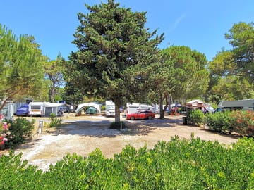 Gravel pitches