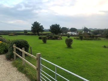 Pitches area