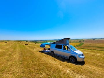 Spacious site