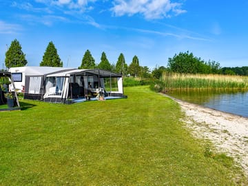 Pitches near the Veluwemeer