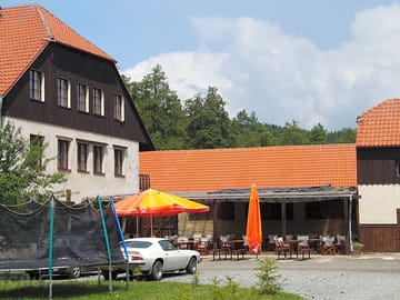 Main entrance
