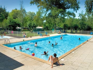 Pool area