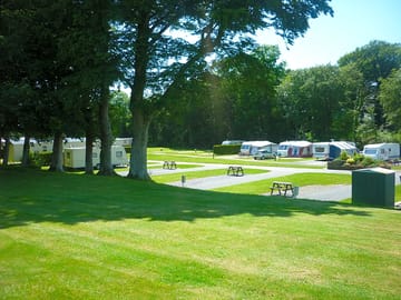 Harstanding pitches for your motorhome