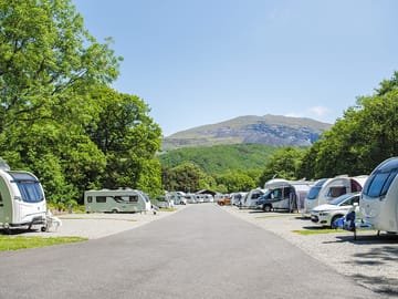 Llanberis Touring Park