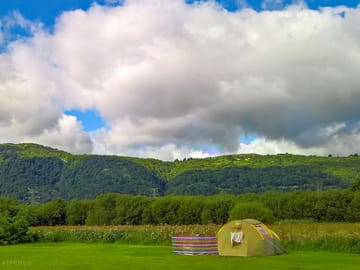 Visitor view of Hillside
