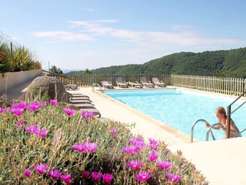 On-site swimming