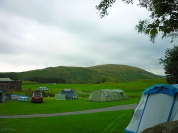 Birchbank Camping Site