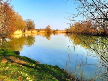 View of the Seille