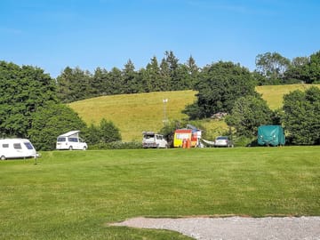 Pitches on site