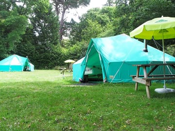 Bell tent