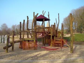 The playground