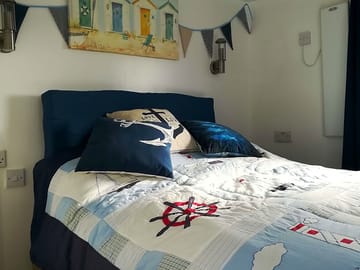 Double bed