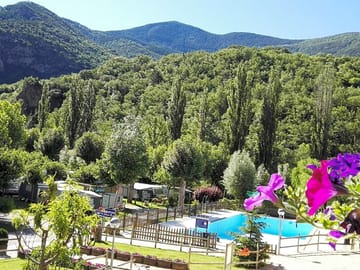 The pool