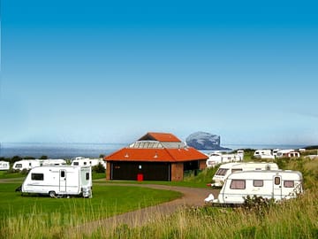 Touring and Bass Rock