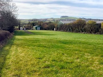 Camping field