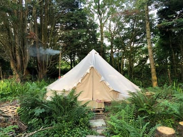 Bell tent
