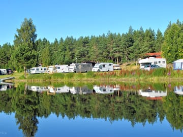 Great settings for your next camping holiday