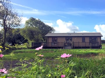 Lodge accommodation