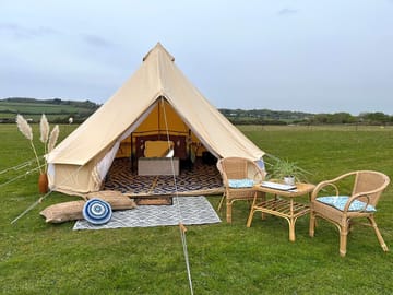 Bell tent