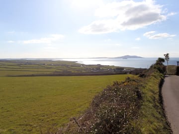 View towards Holyhead