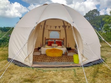 Bell tent