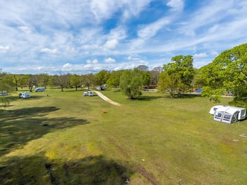 Grass pitches