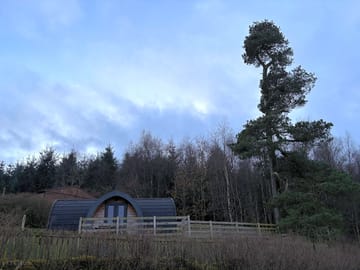 Little Halo, pod. Taken from the road